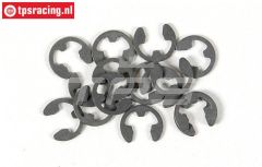 FG6732/07 Sicherungsscheibe-FederstahL Ø7 mm, 15 St.