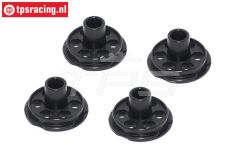 FG67320/08 Stoßd. volumenausgleich halter, 4 St.