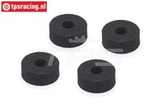 FG67320/09 Stoßd. volumen ausgleich Ø19 mm, 4 st.