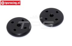 FG67320/10 Stoßd. kolben Ø19,8 mm, 2 St.