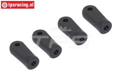 FG67320/14 Stoßd. befestigung unten M5-L28 mm, 2 St.