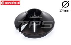 FG67320/06 Alu-Stoßd. federteller Ø27 mm, 2 st