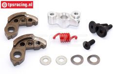 FG67350 FG Tuning Kupplung Ø53 mm, Set
