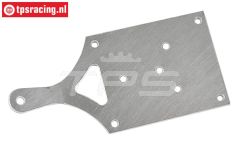 FG67584 Vorderachsplatte Sports-Line, 1 st.