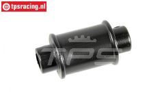 FG68253 Kunststoff riemen umlenkrolle vorne 4WD, 1 St.