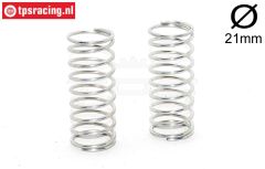 FG68305 Stoßdämpferfeder Ø21-Ø2,0-L60 mm, 2 St.