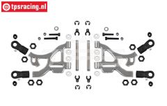 FG68401 Alu-Querlenker hinten unten 1/6, Set