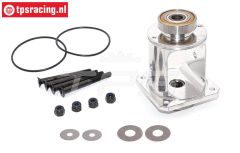 FG68405/01 Differentialumbau nach Aluminium 4WD, Set.