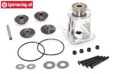 FG68405 Alu-Differential Komplet 4WD, set