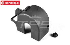 FG68407/01 Hinterachs-Abdeckung 4-fach sperdiff., 1 St.