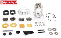 FG68407 Differential 4-fach selbstsperrend 4WD, Set.