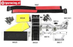 FG68511 Elektro-Umrüstsatz 1/5 2WD, Set