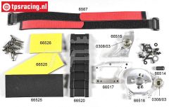 FG68512 Elektro-Umrüstsatz 1/5-1/6, 2WD-4WD, Set