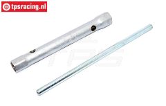 FG6851 Rohrschlüssel 10 mm, Set