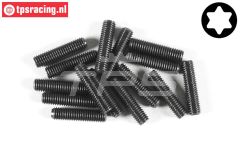 FG6928/20 Torx Gewindestange M3-L20 mm, 15 St.