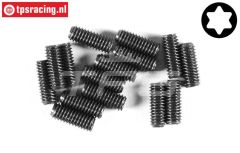 FG6929/14 Torx Gewindestift M4-L14 mm, 15 St.
