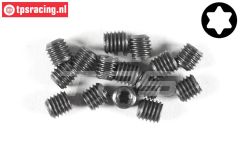 FG6930/06 Torx Madeschraube M5-L6 mm, 15 St.