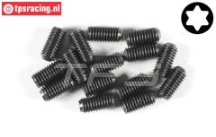 FG6930/16 Torx Gewindestange M5-L16 mm Loctite, 15 St.