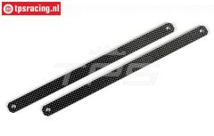 FG7010/04 Kohlefaser-Seitenschutz L315 mm, 2 St.