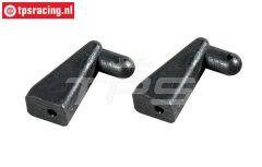 FG7011/01 Karosseriehalter 90° vorne H26 mm, 2 st.