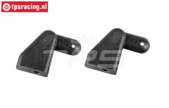 FG7011 Karosseriehalter 90° vorne H16 mm, 2 st.