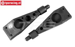 FG7014/02 Karosseriehalter 4WD L105 mm, 2 st.