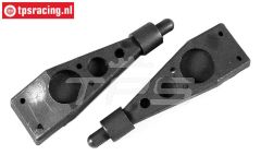 FG7014 Karosseriehalter, L105 mm, 2 st.