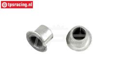 FG7041/05 Stahl Bremsattelbuchse, 2 st.