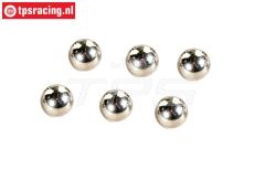 FG7080/02 Antriebsachse Kugel Ø5 mm, 6 St.