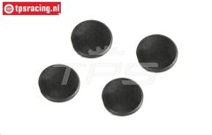 FG7080/03 Distanzscheibe Ø11-H2 mm, 4 St.