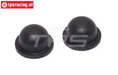 FG7088 Stoßdämpfer Volumen ausgleich Ø13,5 mm, 2 st.