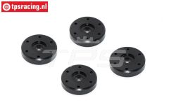 FG7089/01 EVO Stoßdämpfer kolben Ø16 mm, 4 st.