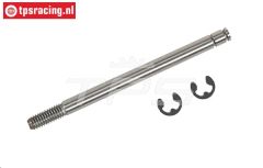 FG7090 Stoßdämpfer-Kolbenstange Ø4-L55 mm, 1 St.