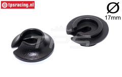 FG7092 Stoßdämpfer-Federteller Ø16 mm, 2 St.