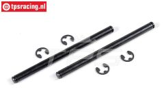 FG7102 Querlenkerstift Ø6-L87 mm, 2 St.