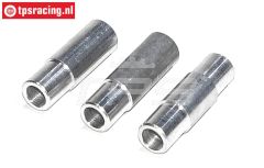 FG7137 Bolzen getriebe platte FG 1/5, 3 st.