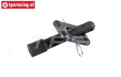 FG7155 Karosseriehalter verstellbar L55 mm, Set