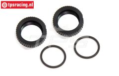 FG7205/06 Kunststoff Stoßd. Verstellring M16, 2 st.