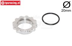 FG7206/03 Stoßdämpfer stellring Ø20 mm, 1 st.