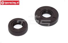 ZN0016S Zenoah Kurbelwelledichtring, Set