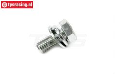 ZN0038 Zenoah Kupplung Schraube M6, 1 st