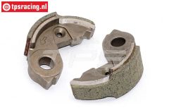 FG7316/01 Tuning Zenoah Kupplungsbacken Ø53 mm, 2 st.