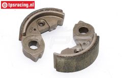 ZN0030 Zenoah Kupplungsbacken Ø53 mm, 2 st.