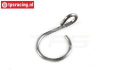 FG7331/07 Auspuffrohrhalter, 1 st.