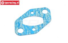 ZN0005 Zenoah Isolator dichtung, 1 st.