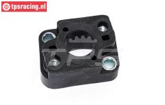 ZN0004 Zenoah Isolator, 1 st.