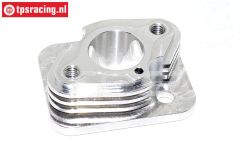 FG7338/01 Aluminium Tuning Isolator H15 mm, 1 st.