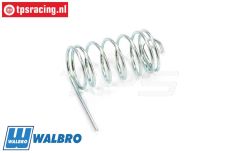 ZN0079 Walbro Drosselklappe Feder, 1 st.