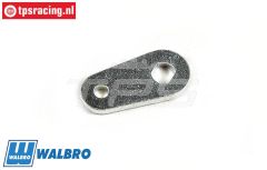 ZN0083 Walbro Drosselklappehebel, 1 st.