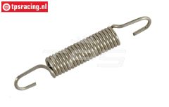 FG7406/03 FG Auspufffeder Ø8-L55 mm, 1 St.